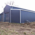 Prefabricated Steel Materials Storage Industrial Building